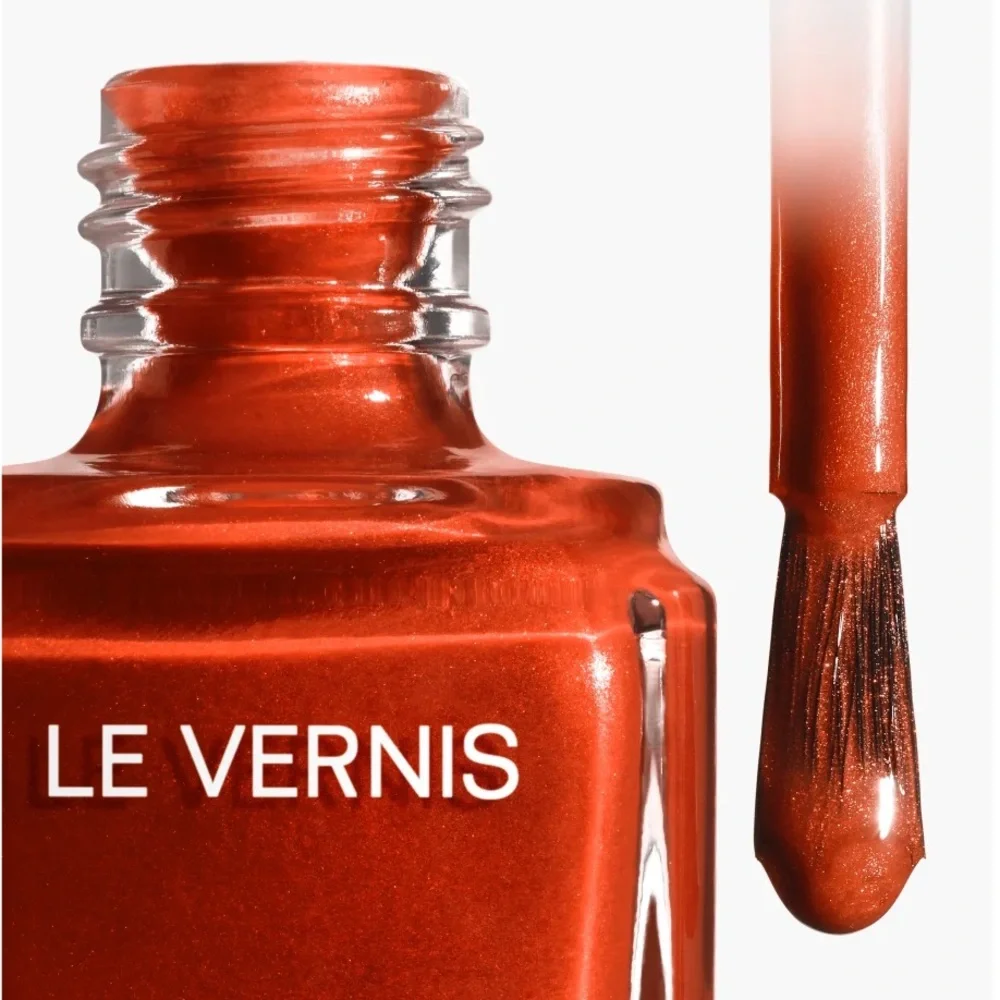 CHANEL Le Vernis Nail Color 369 Alchimiste CHANEL NAIL ALCHIMISTE 2025 HOLIDAY - Picture 3 of 6